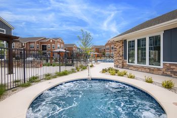 Hot Spa  at Watermark on Twenty Mile, Parker, 80134